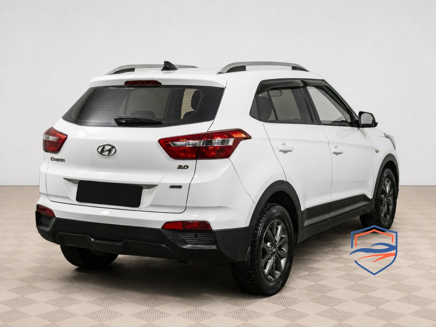 Hyundai - Hyundai Creta I Рестайлинг, 2020