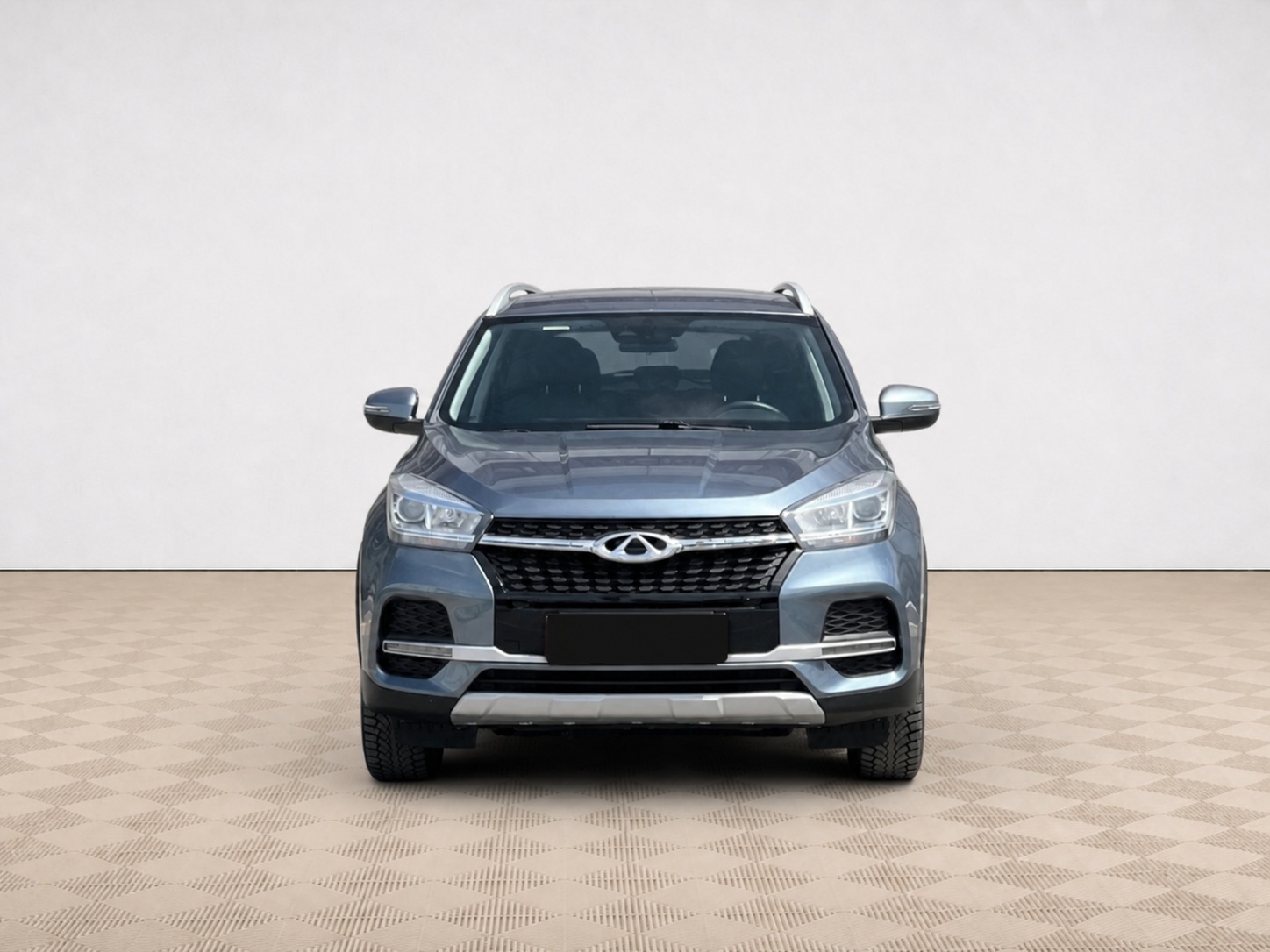 Chery - Chery Tiggo 4, 2020