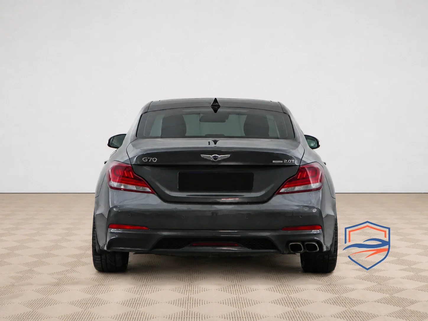 Genesis - Genesis G70 I, 2020 г.