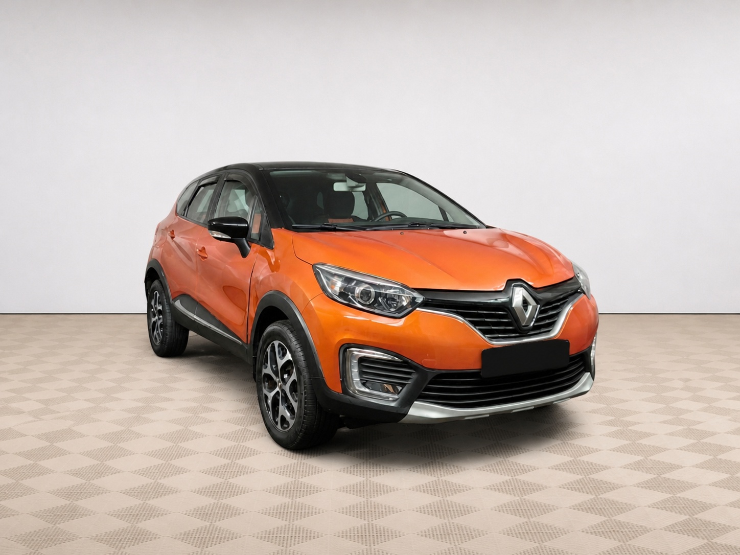 Renault - Renault Kaptur, 2017