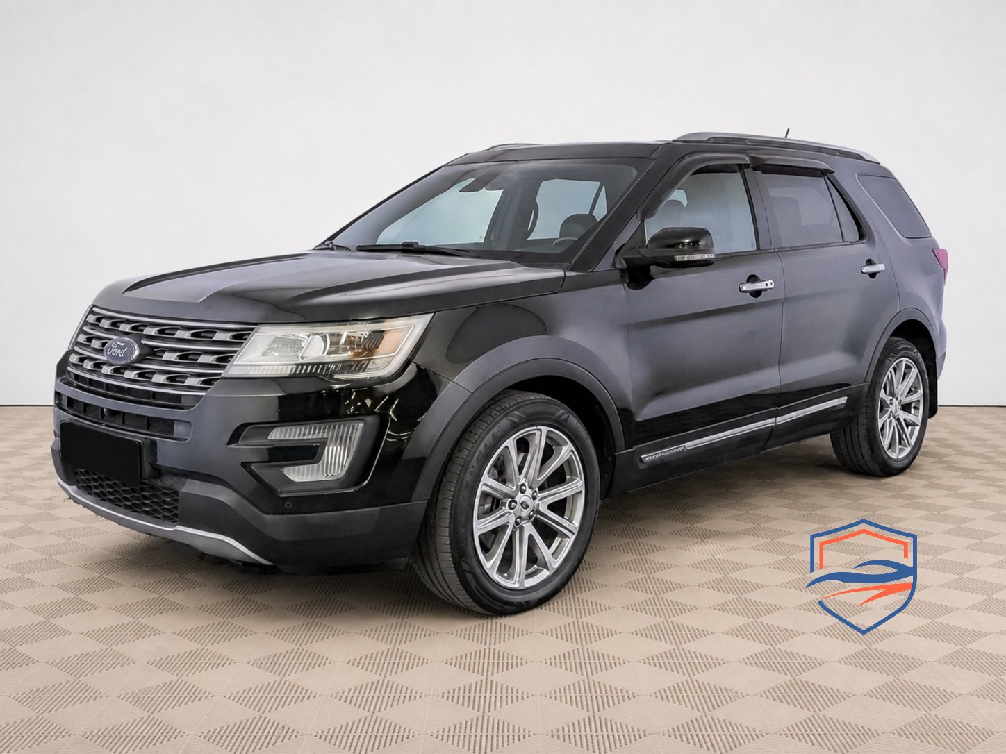 Ford - Ford Explorer V Рестайлинг, 2017