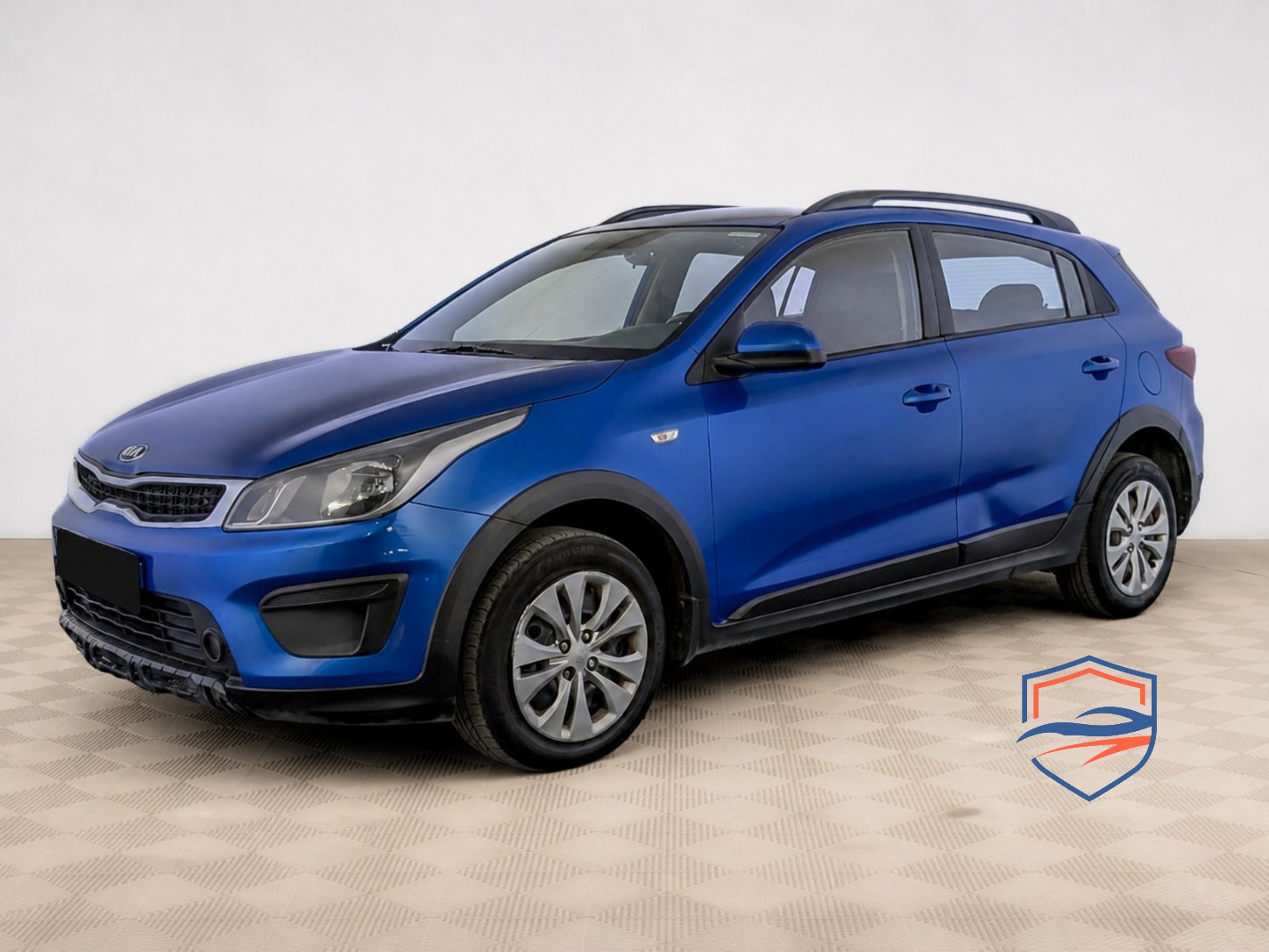 Kia - Kia Rio X-Line IV, 2019