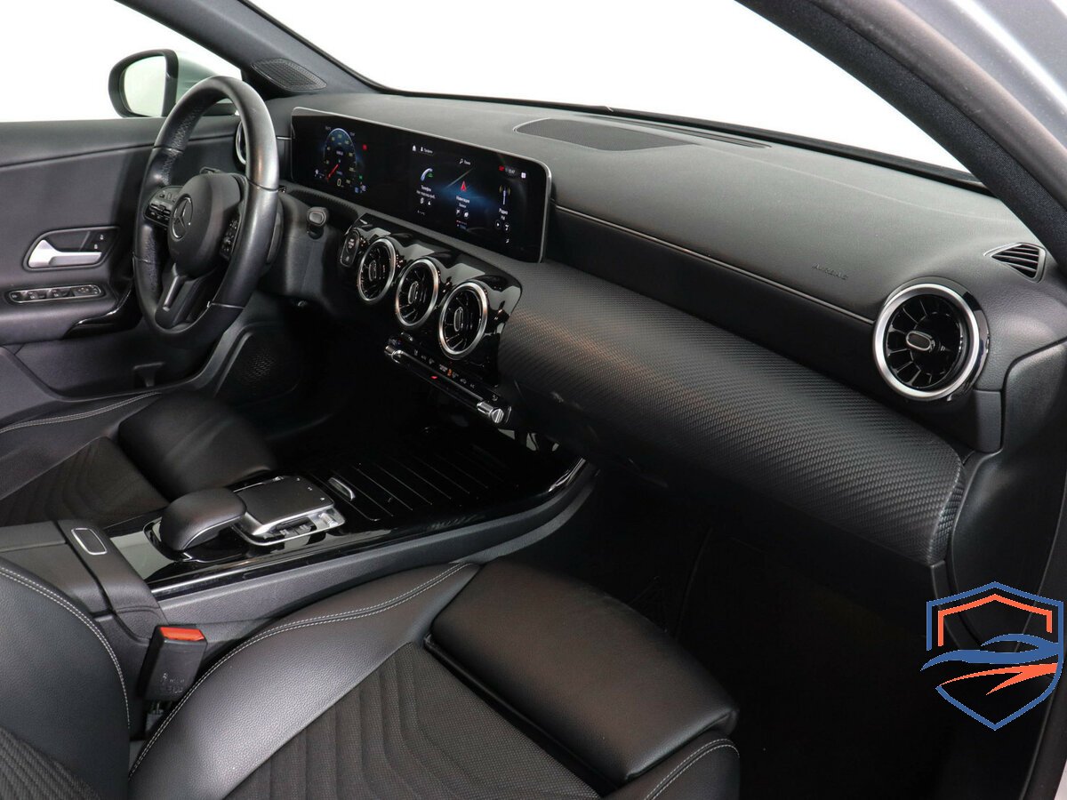Mercedes-Benz - Mercedes-Benz A-Класс 180 d IV (W177), 2019