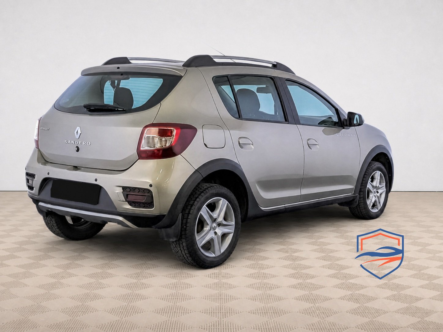 Renault - Renault Sandero Stepway II, 2016
