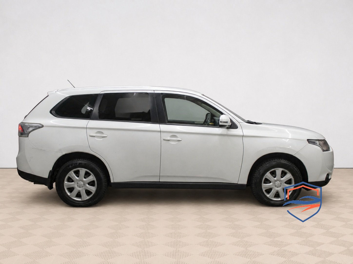 Mitsubishi - Mitsubishi Outlander III, 2013