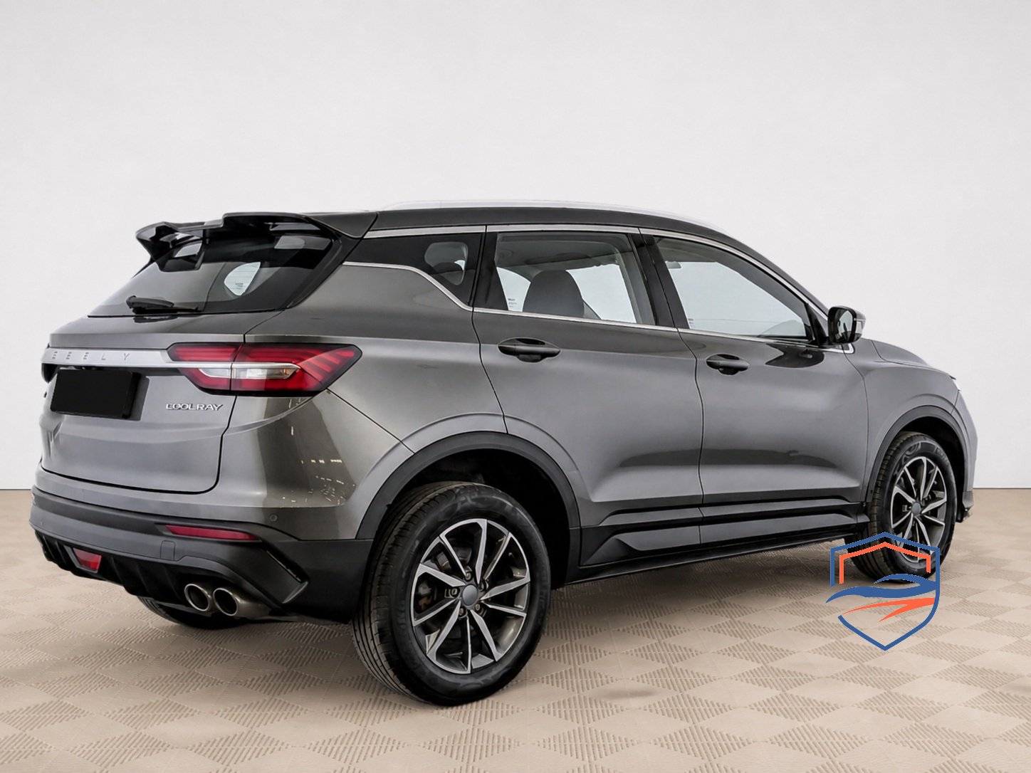 Geely - Geely Coolray I, 2022
