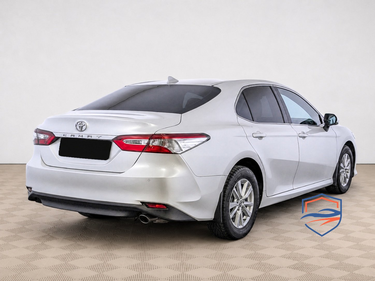 Toyota - Toyota Camry VIII (XV70), 2021