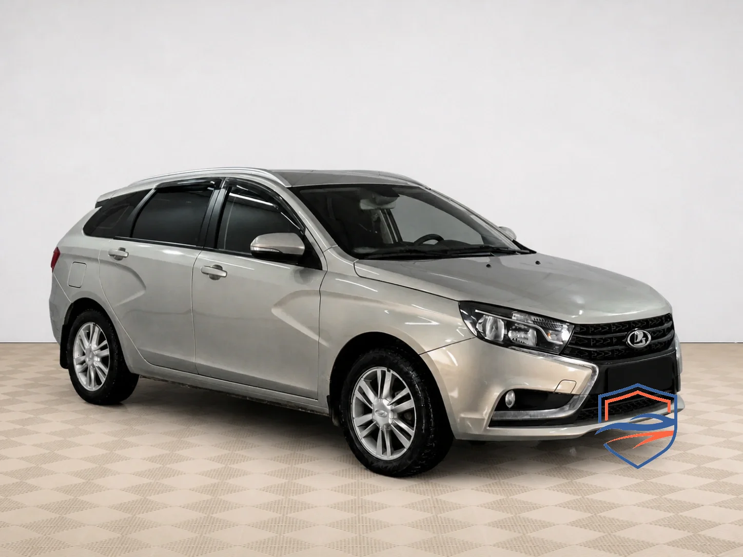 LADA (ВАЗ) - LADA (ВАЗ) Vesta SW I, 2017 г.