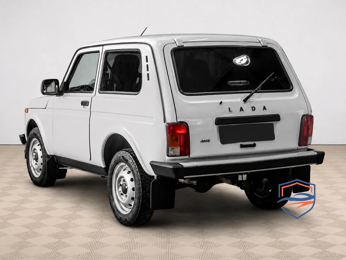 LADA (ВАЗ) - LADA (ВАЗ) 2121 (4x4) I Рестайлинг (2020), 2020 г.