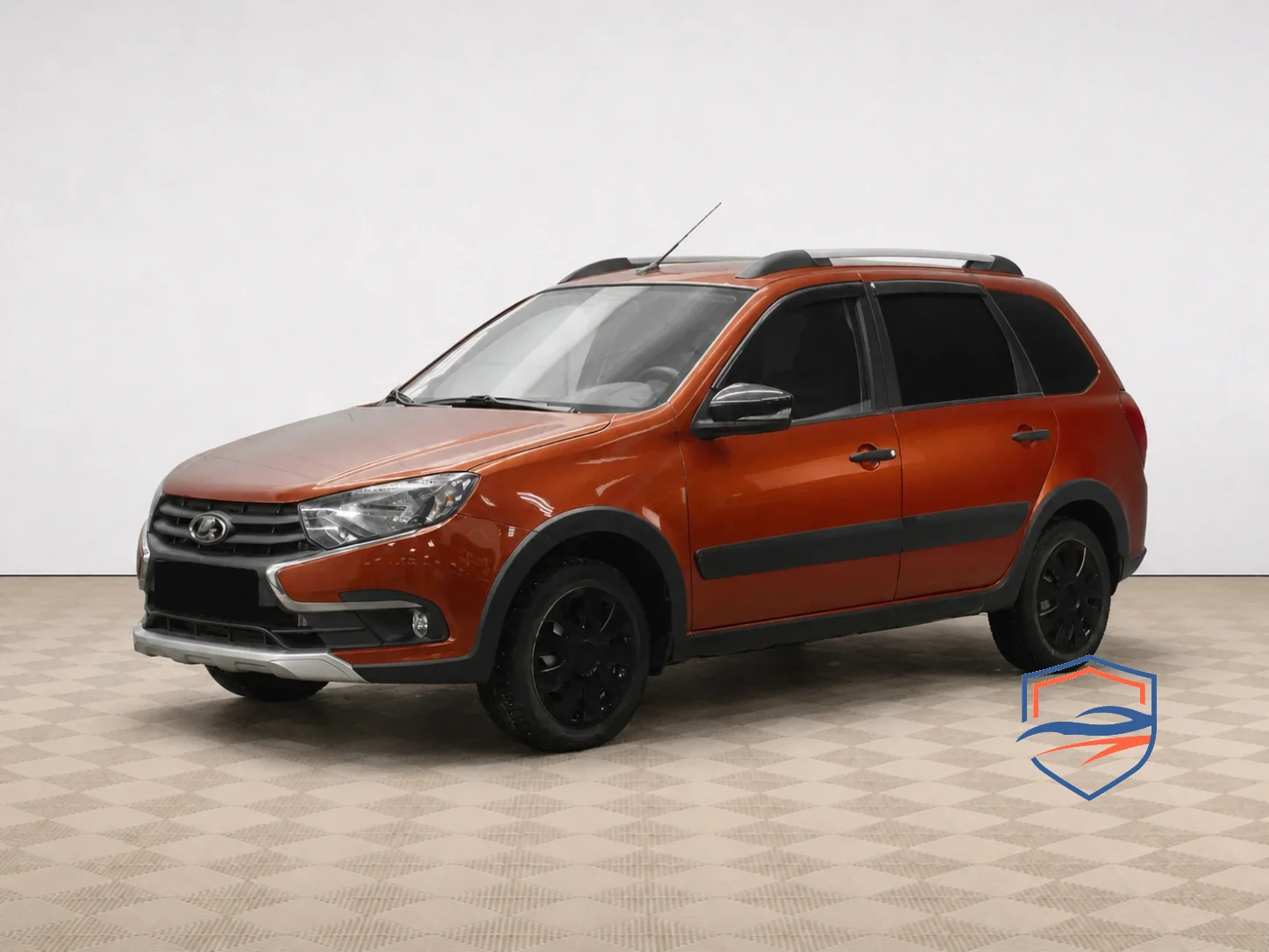 LADA (ВАЗ) - LADA (ВАЗ) Granta Cross I Рестайлинг, 2019 г.