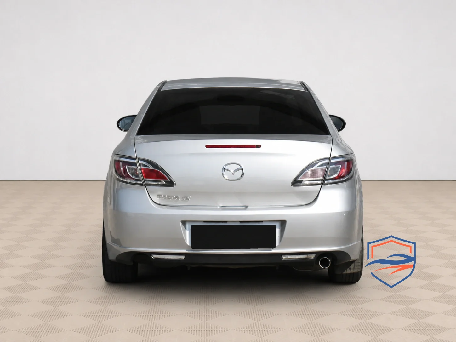 Mazda - Mazda 6 II (GH) Рестайлинг, 2011 г.