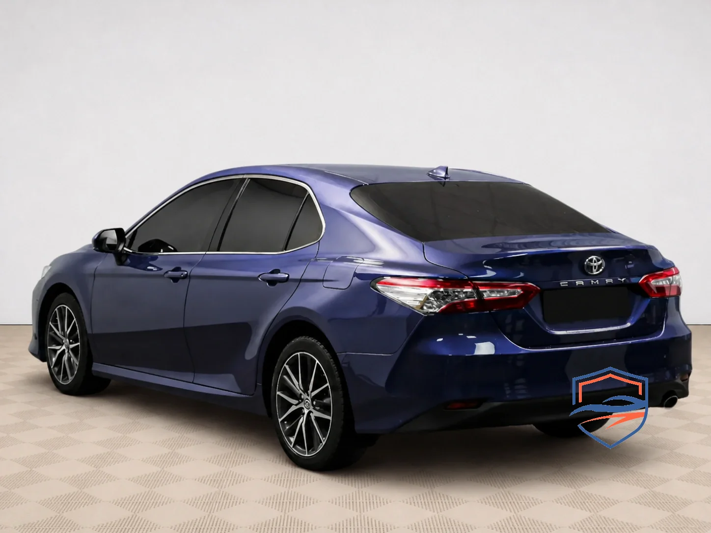 Toyota - Toyota Camry VIII (XV70) Рестайлинг, 2021 г.