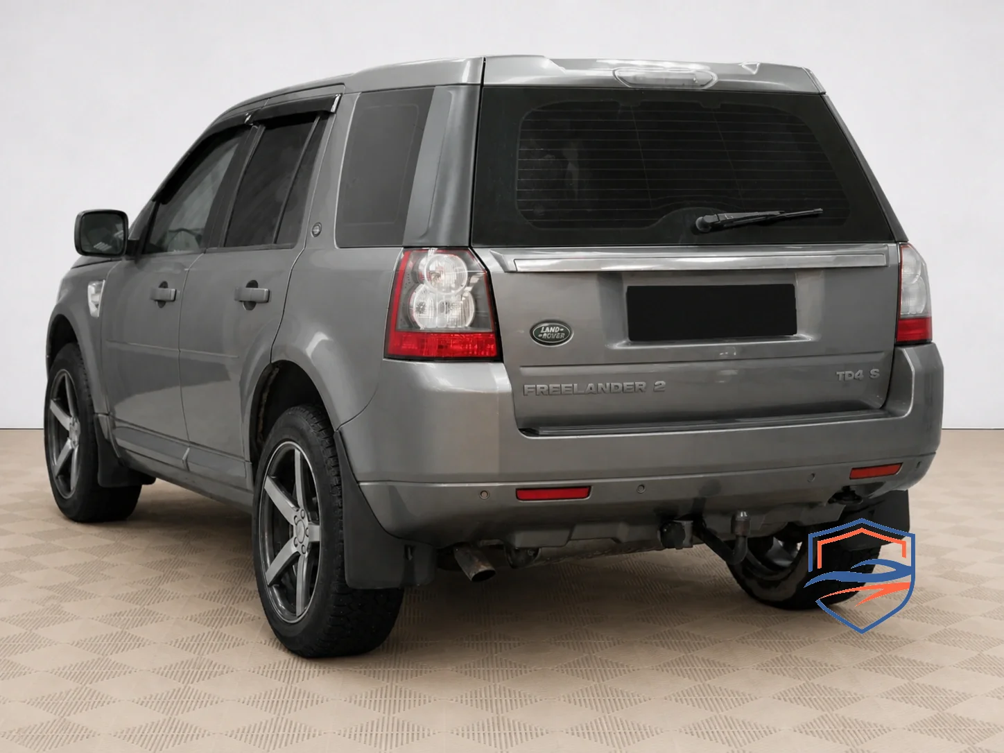 Land Rover - Land Rover Freelander II Рестайлинг, 2011 г.