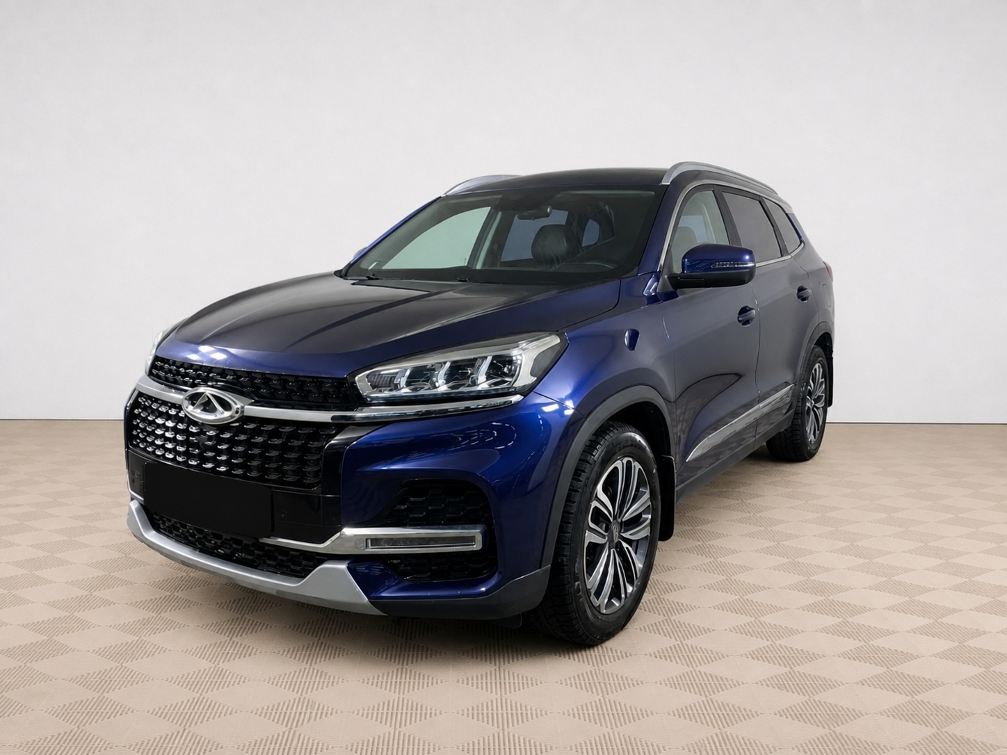 Chery - Chery Tiggo 8, 2021