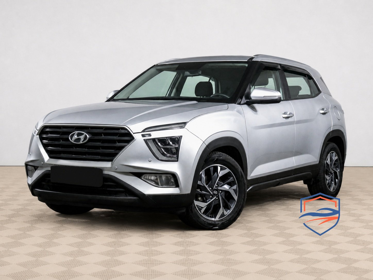 Hyundai - Hyundai Creta II, 2022