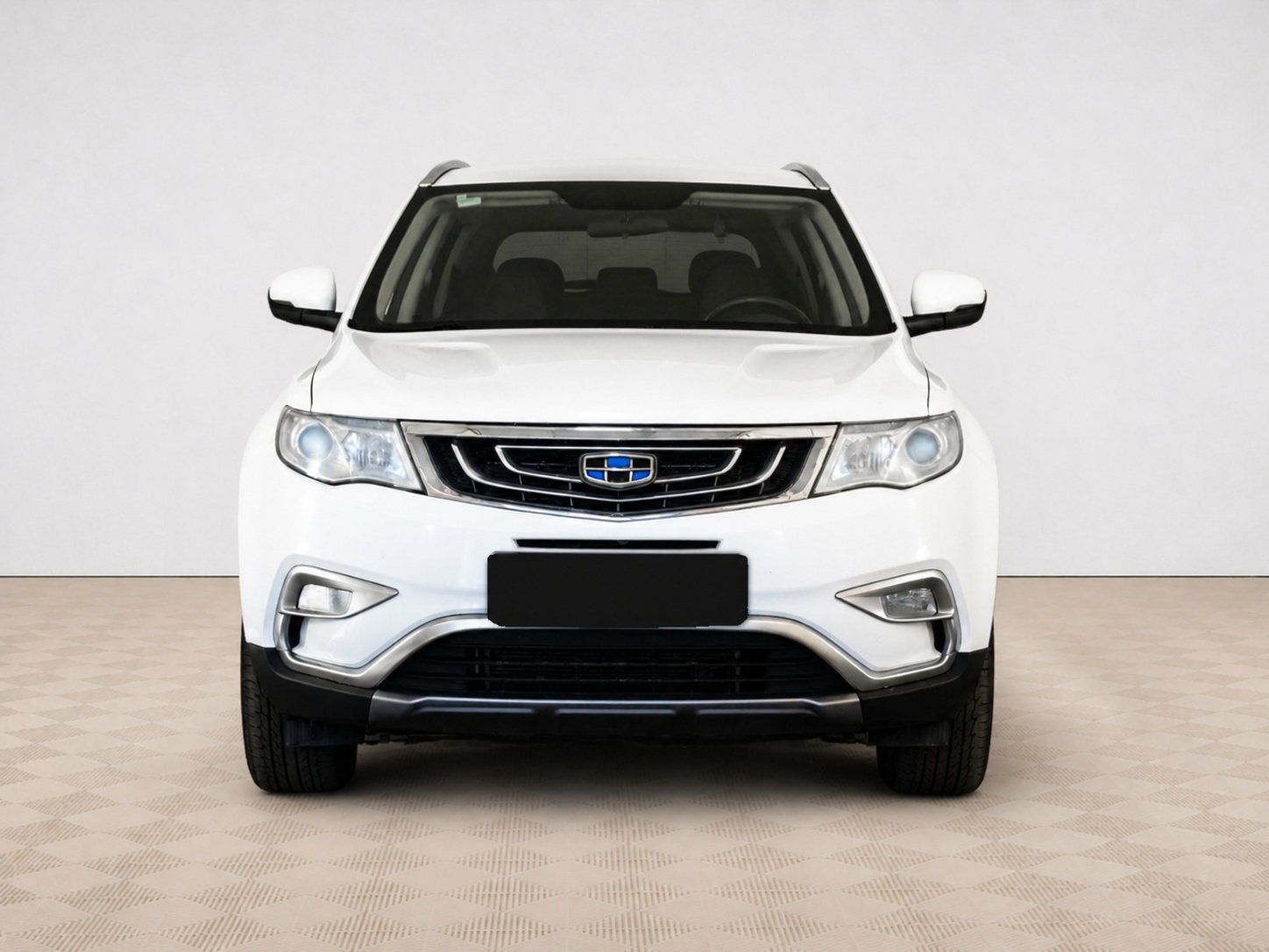 Geely - Geely Atlas, 2019