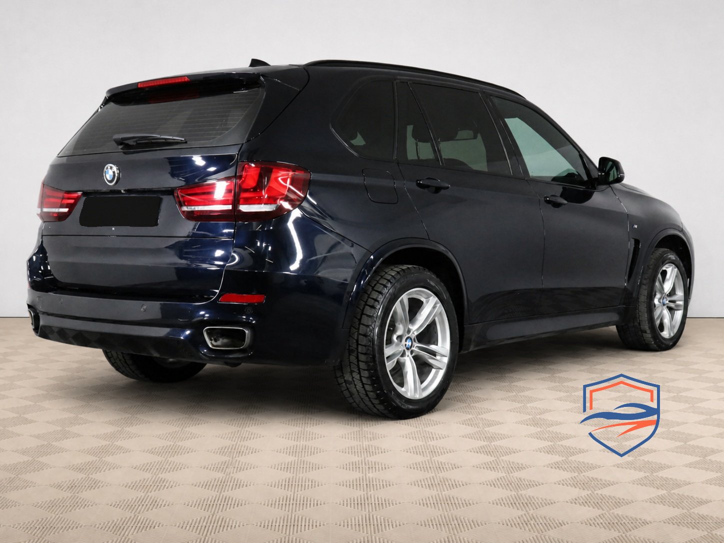 BMW - BMW X5 30d III (F15), 2018