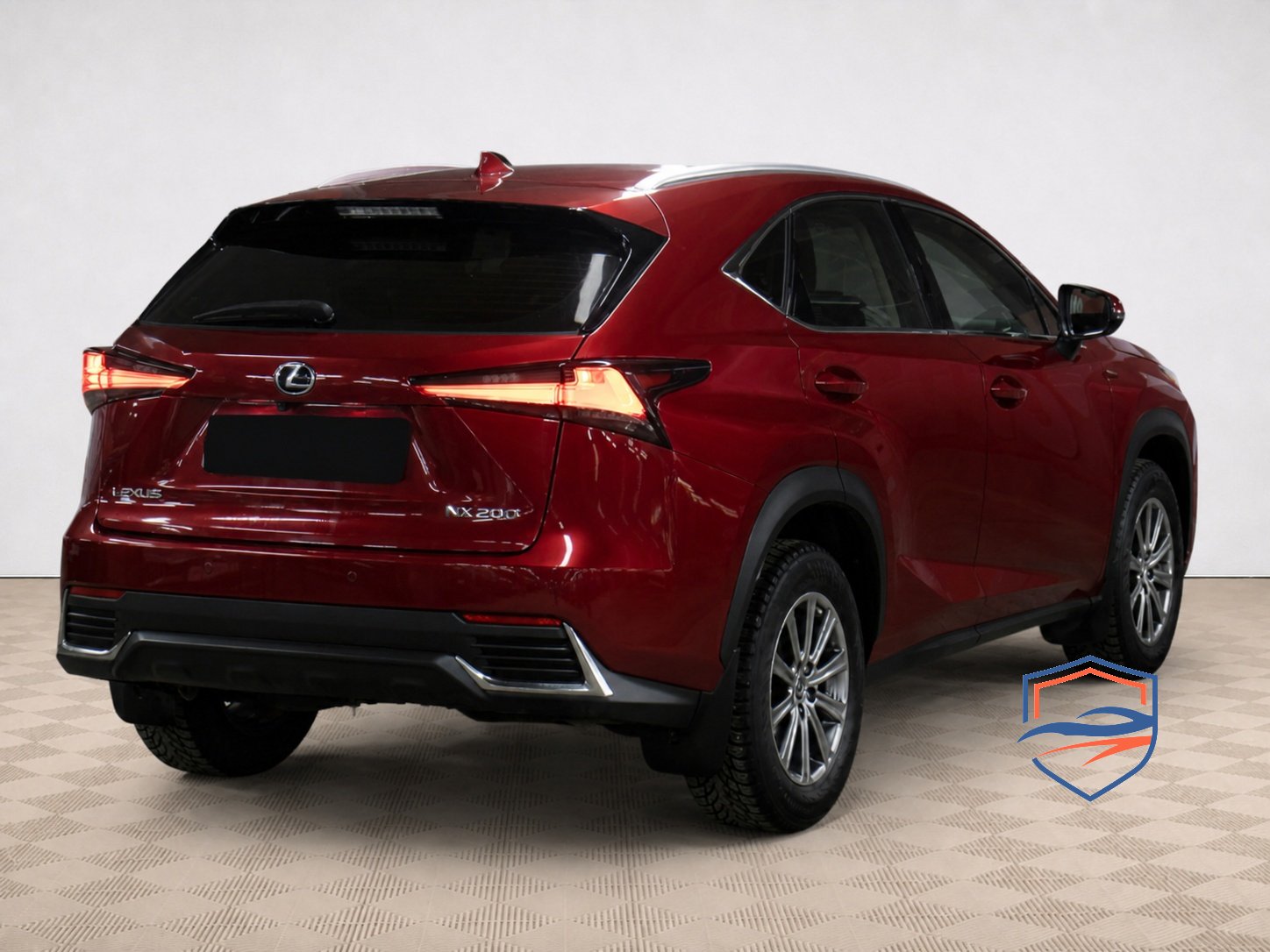 Lexus - Lexus NX 200 I Рестайлинг, 2020