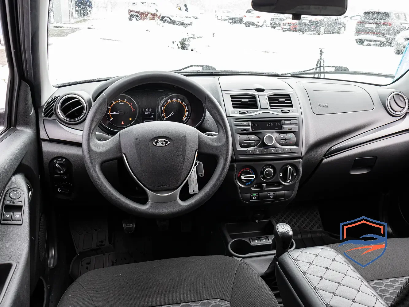 LADA (ВАЗ) - LADA (ВАЗ) Granta I Рестайлинг, 2024 г.