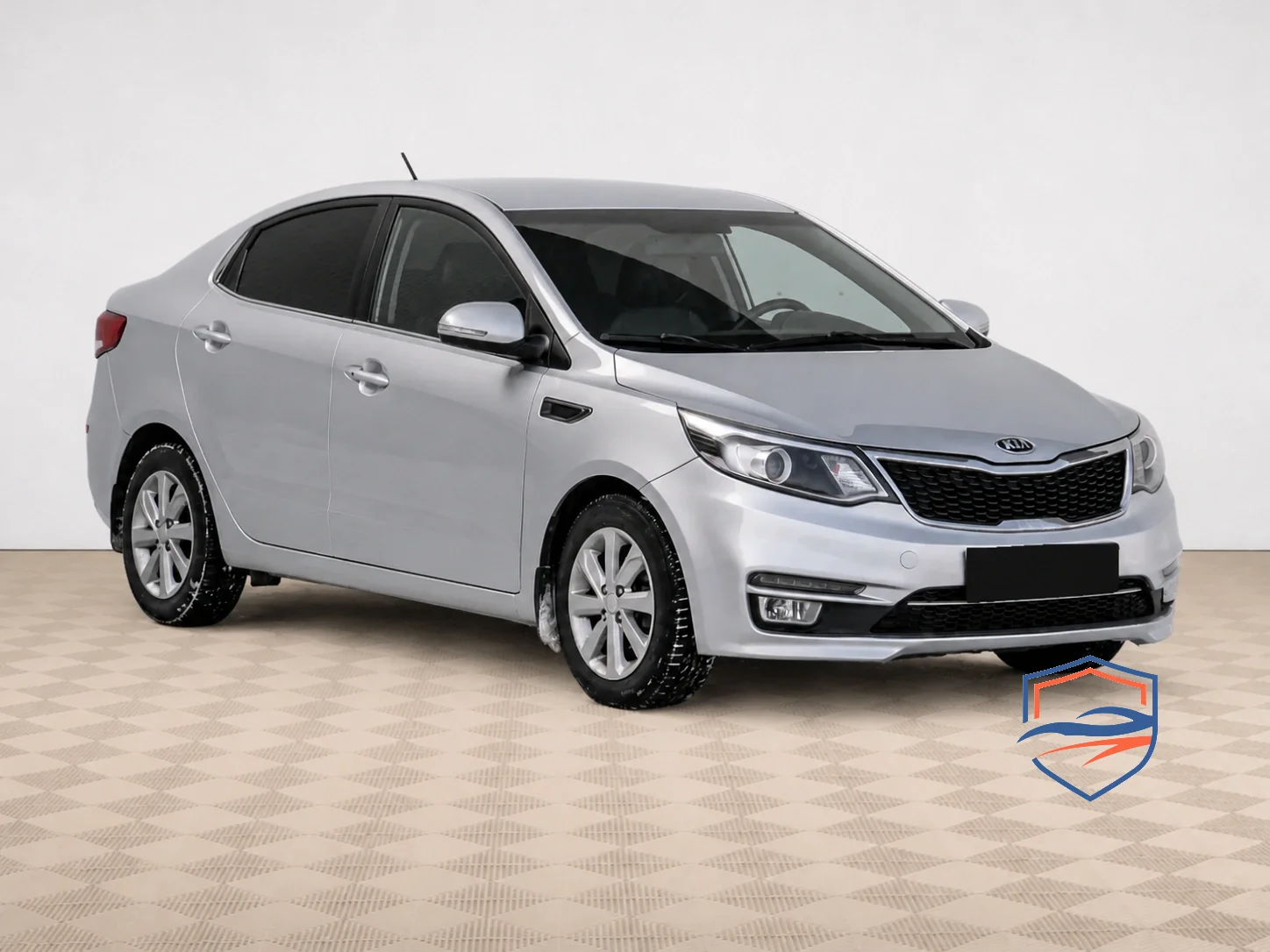 Kia - Kia Rio III Рестайлинг, 2016 г.