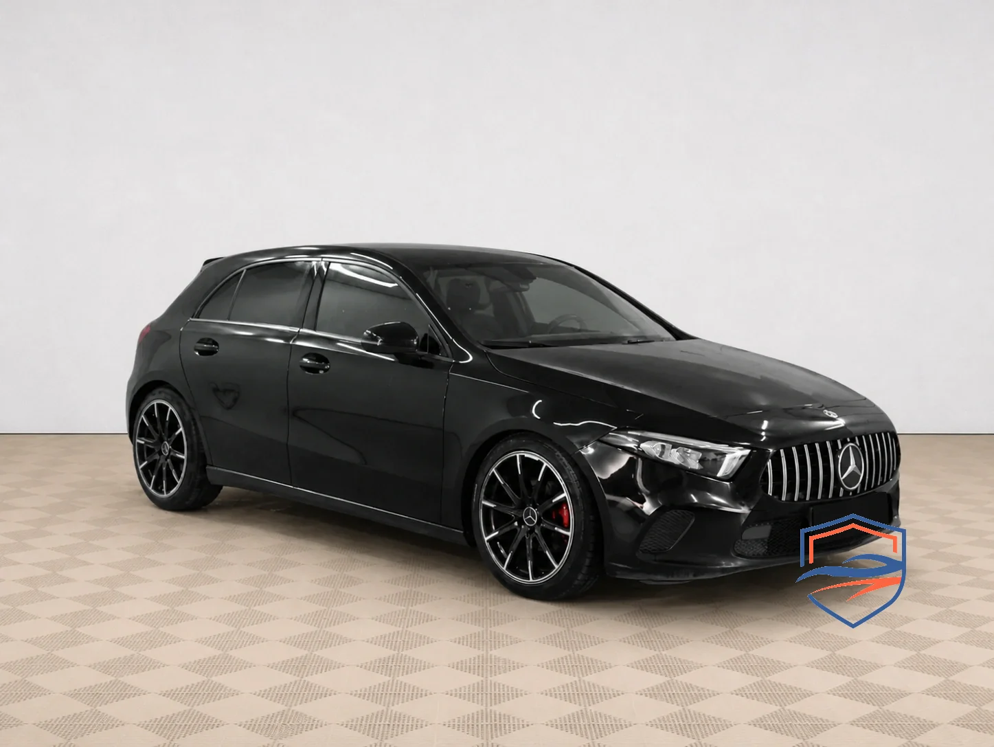 Mercedes-Benz - Mercedes-Benz A-Класс IV (W177), 2019 г.