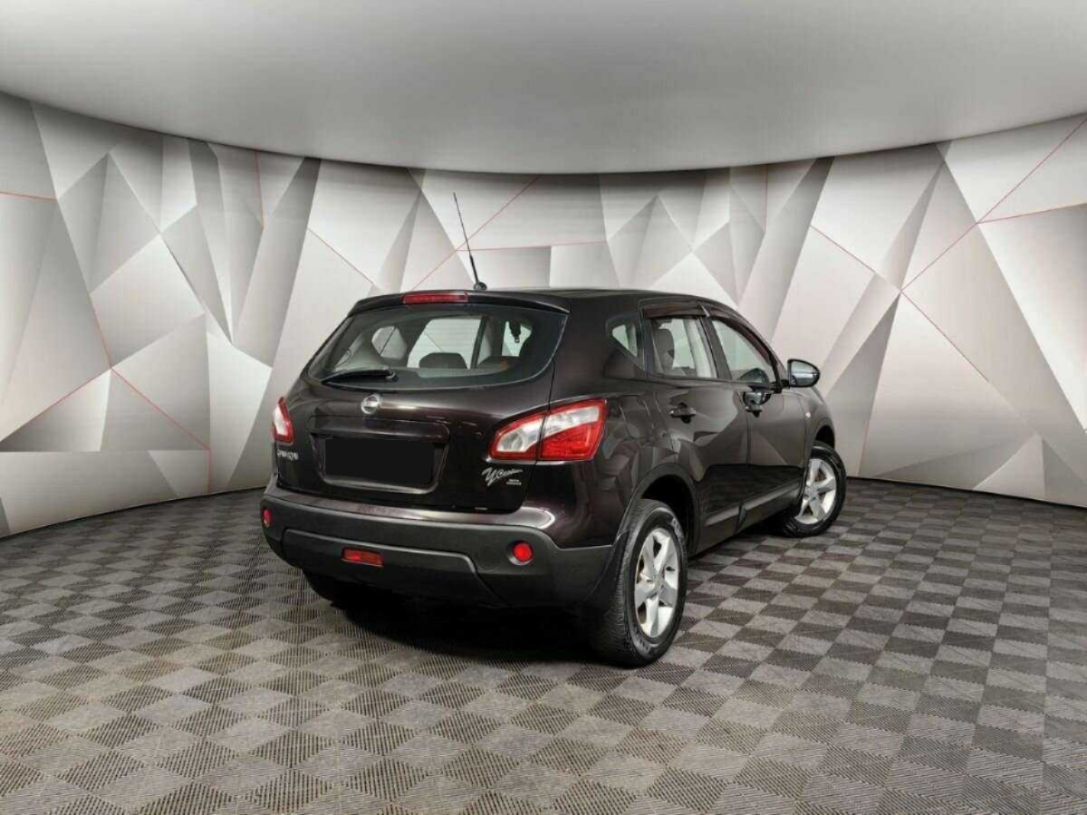 Nissan - Nissan Qashqai, 2010