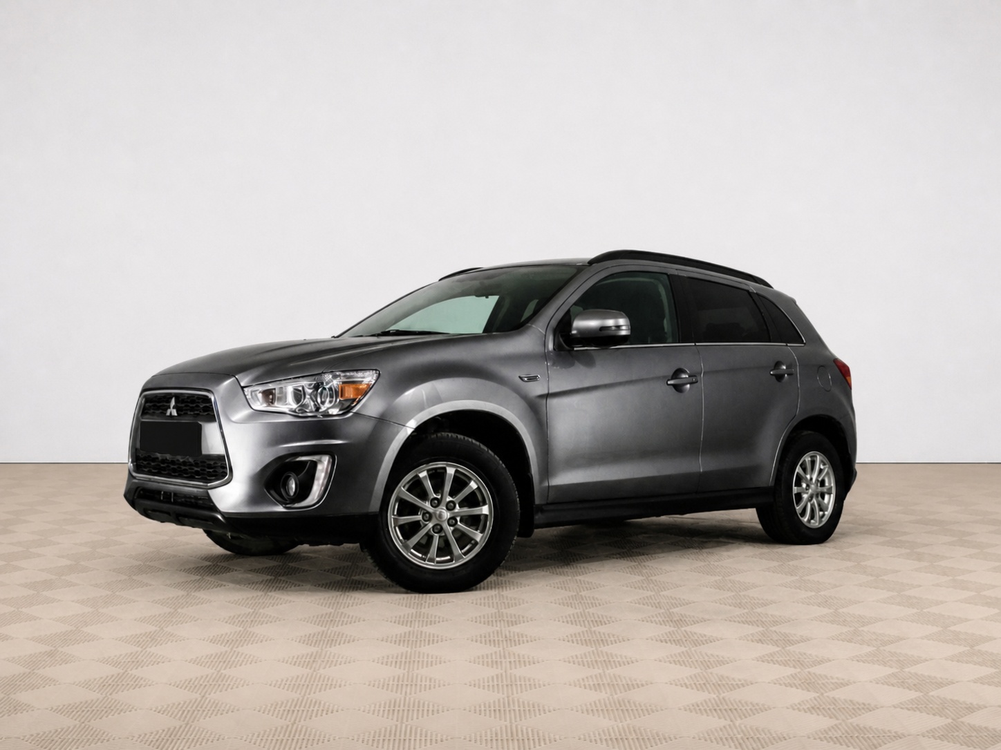 Mitsubishi - Mitsubishi ASX, 2015