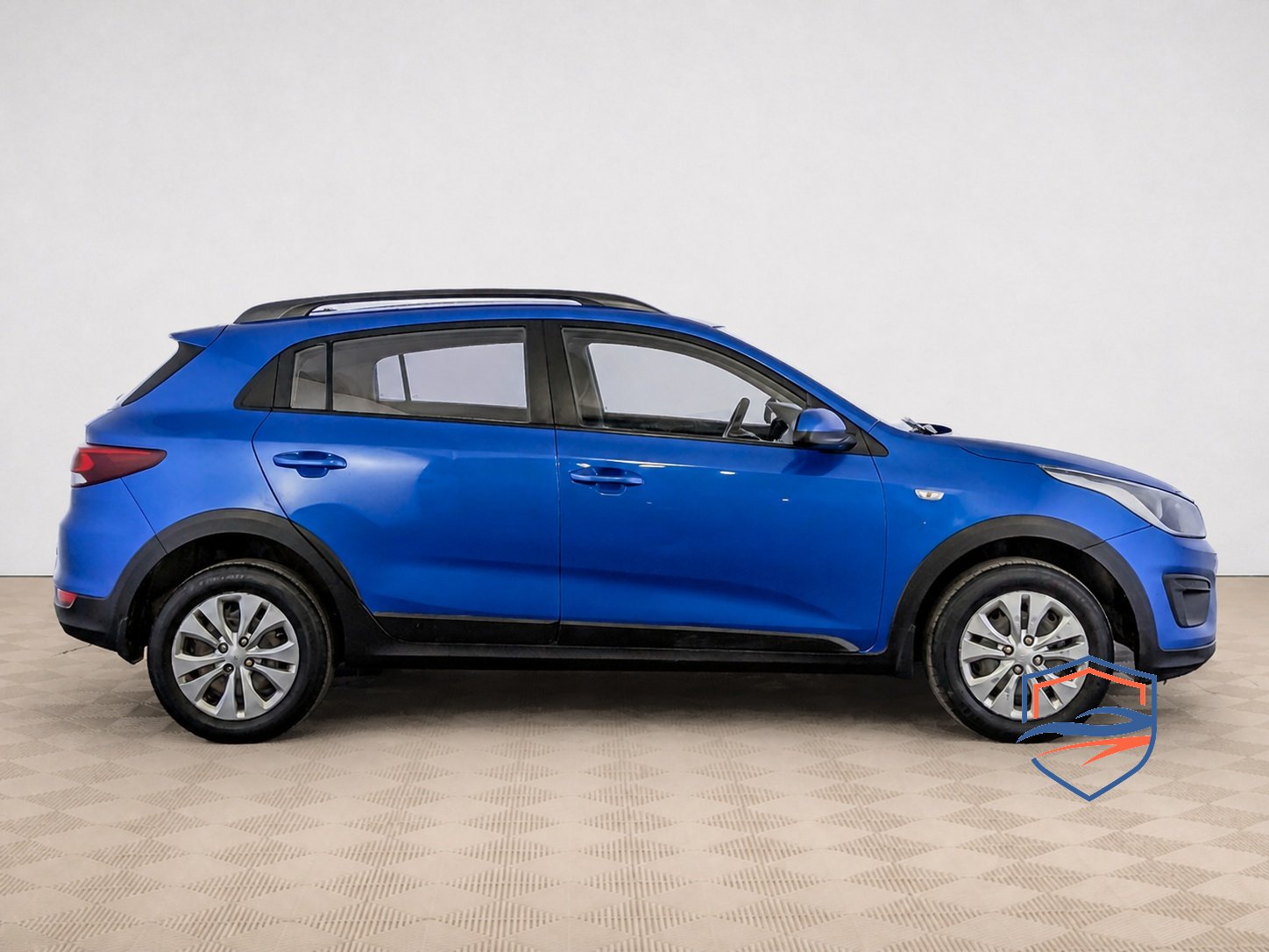 Kia - Kia Rio X-Line IV, 2019