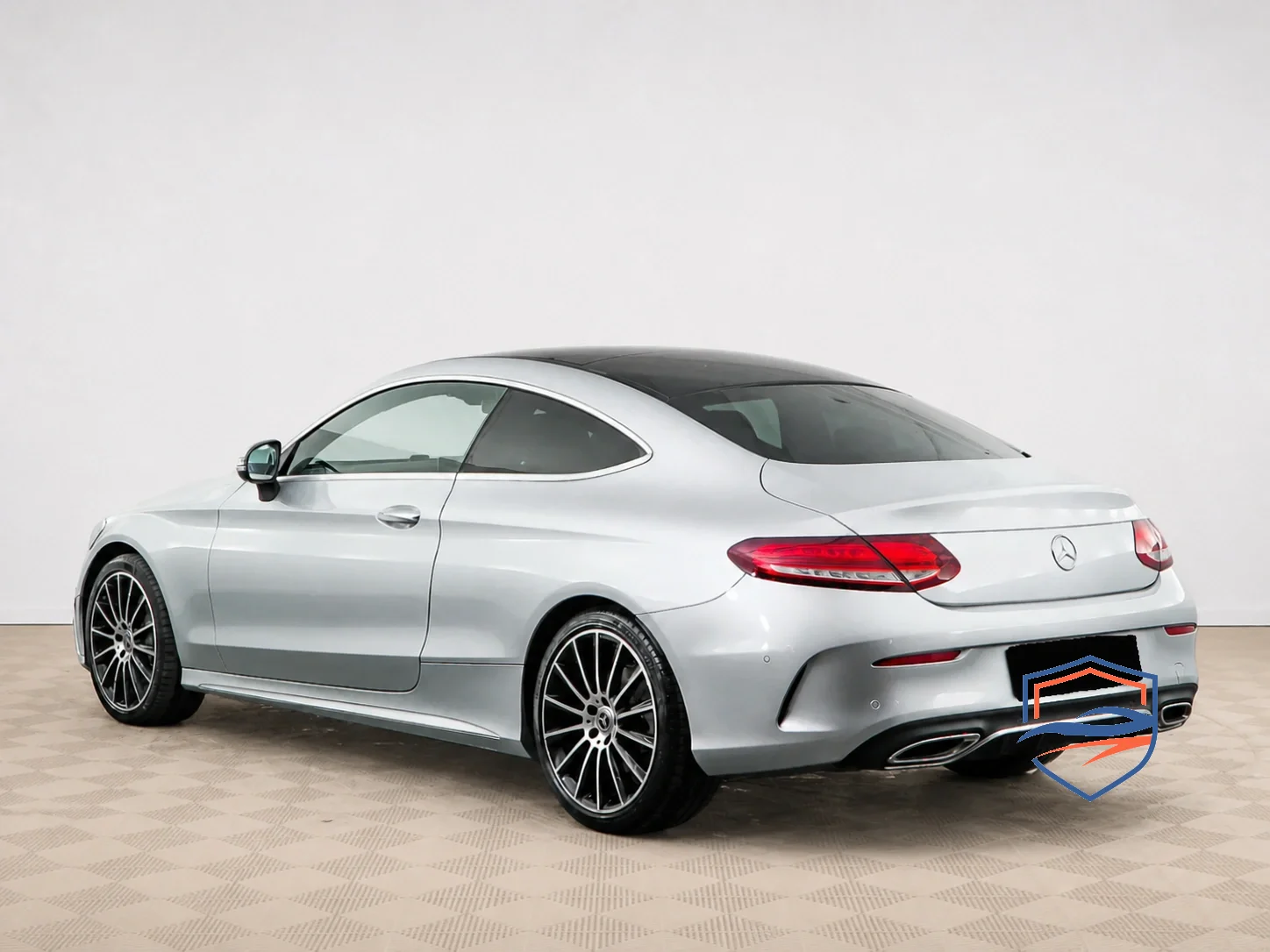 Mercedes-Benz - Mercedes-Benz C-Класс IV (W205) Рестайлинг, 2018 г.
