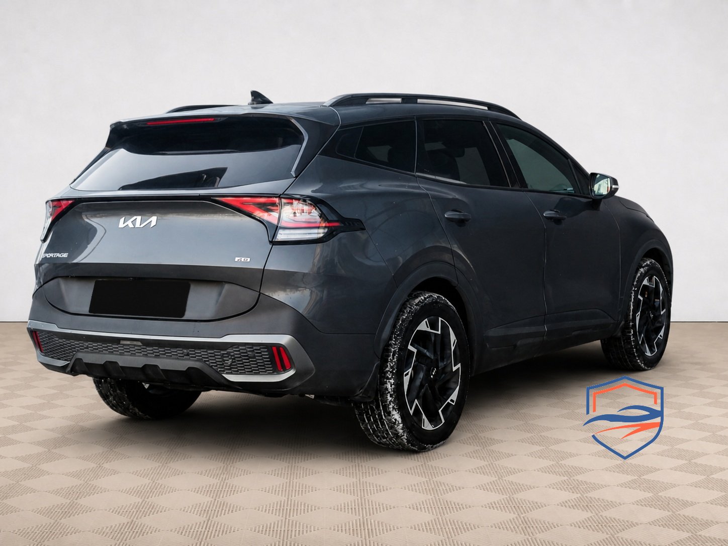 Kia - Kia Sportage V, 2022