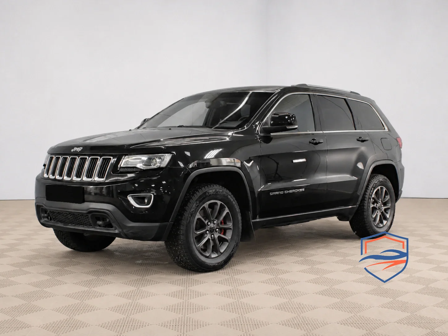 Jeep - Jeep Grand Cherokee IV (WK2) Рестайлинг, 2013 г.