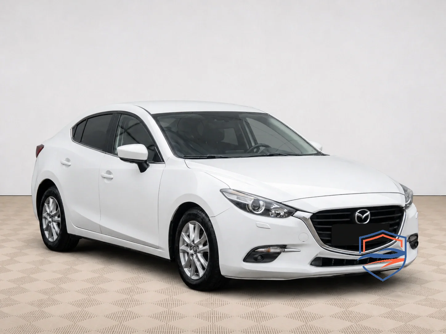 Mazda - Mazda 3 III (BM) Рестайлинг, 2018 г.