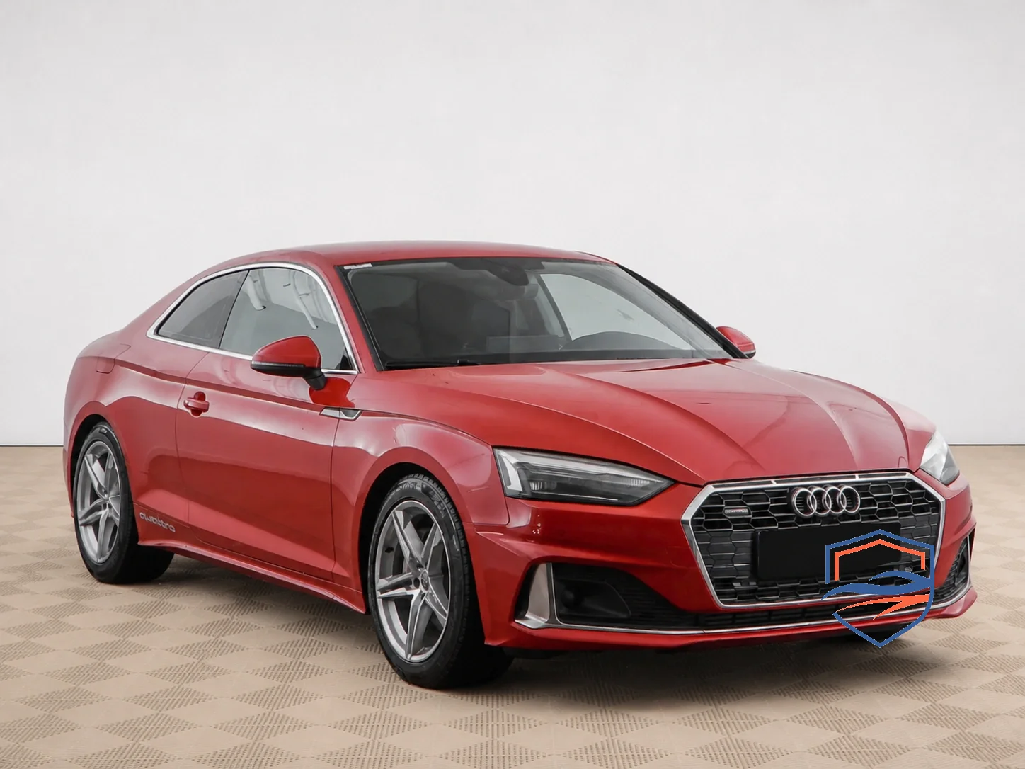 Audi - Audi A5 II (F5) Рестайлинг, 2020 г.