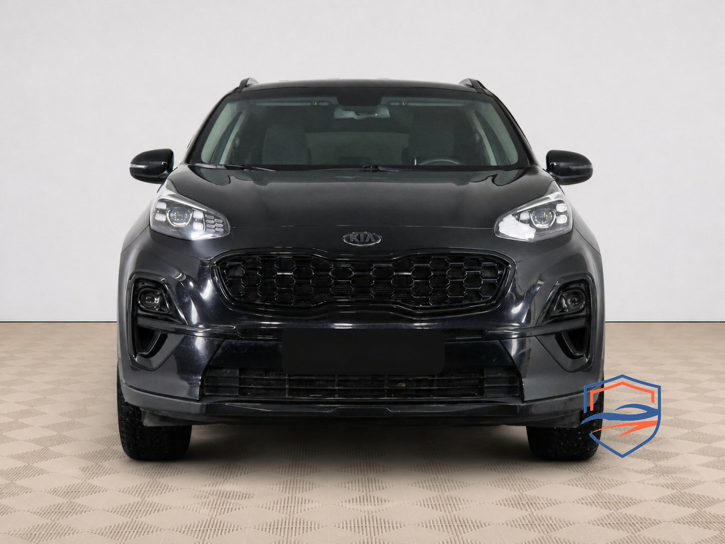 Kia - Kia Sportage IV Рестайлинг, 2021