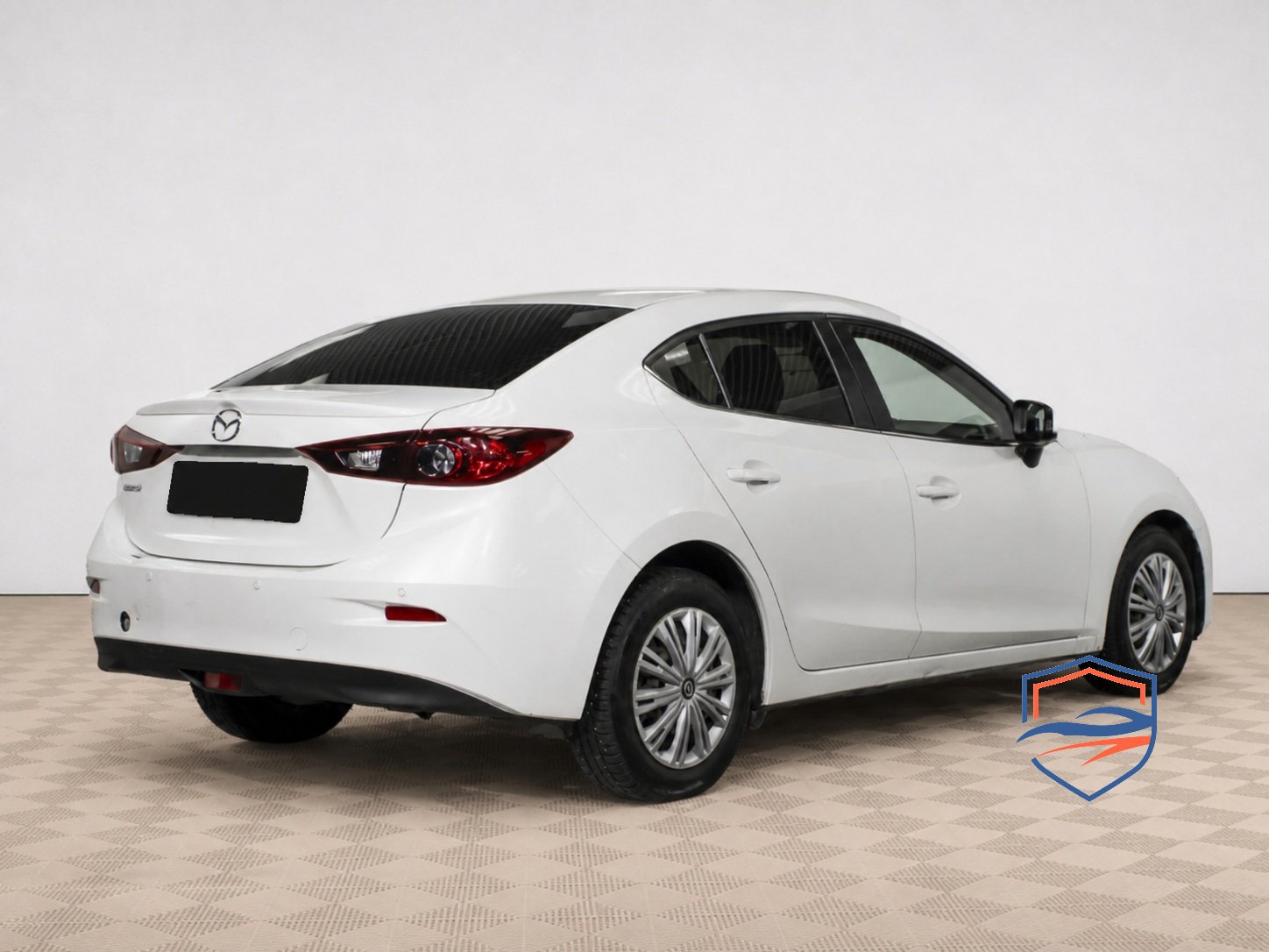 Mazda - Mazda 3 III (BM), 2016