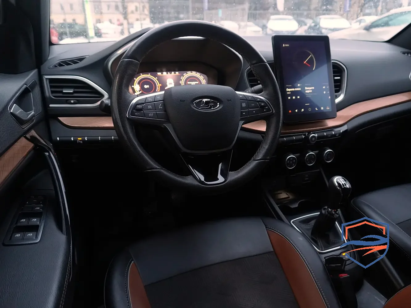 LADA (ВАЗ) - LADA (ВАЗ) Vesta Cross I Рестайлинг (NG), 2023 г.