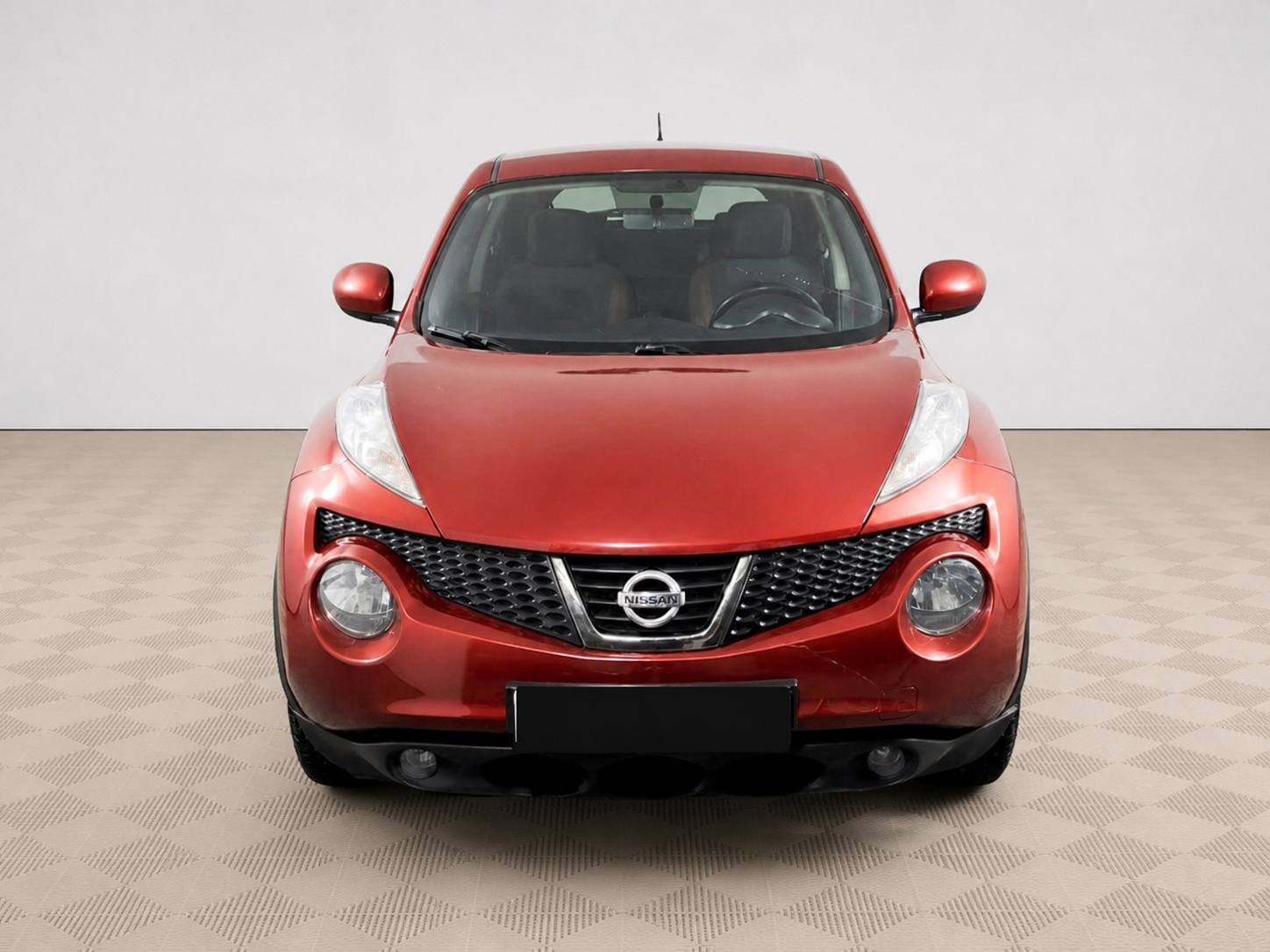 Nissan - Nissan Juke, 2014