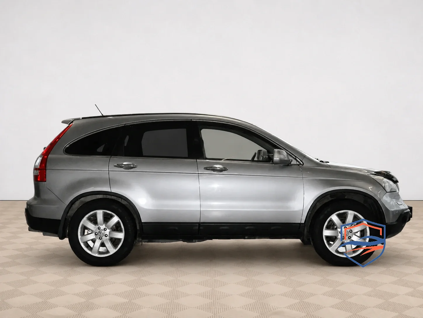 Honda - Honda CR-V III, 2008 г.