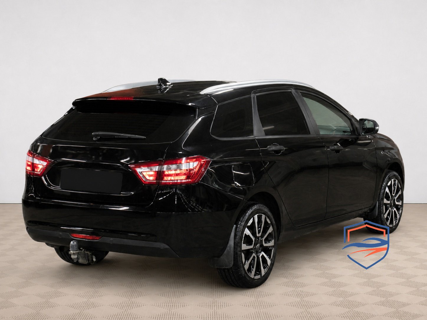 LADA (ВАЗ) - Lada (ВАЗ) Vesta SW I, 2021