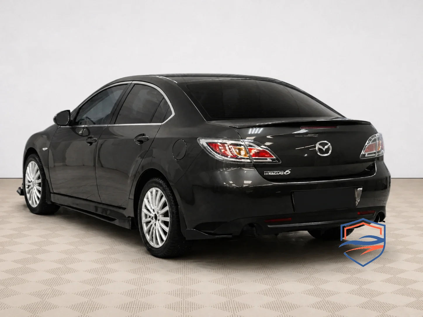 Mazda - Mazda 6 II (GH) Рестайлинг, 2012 г.