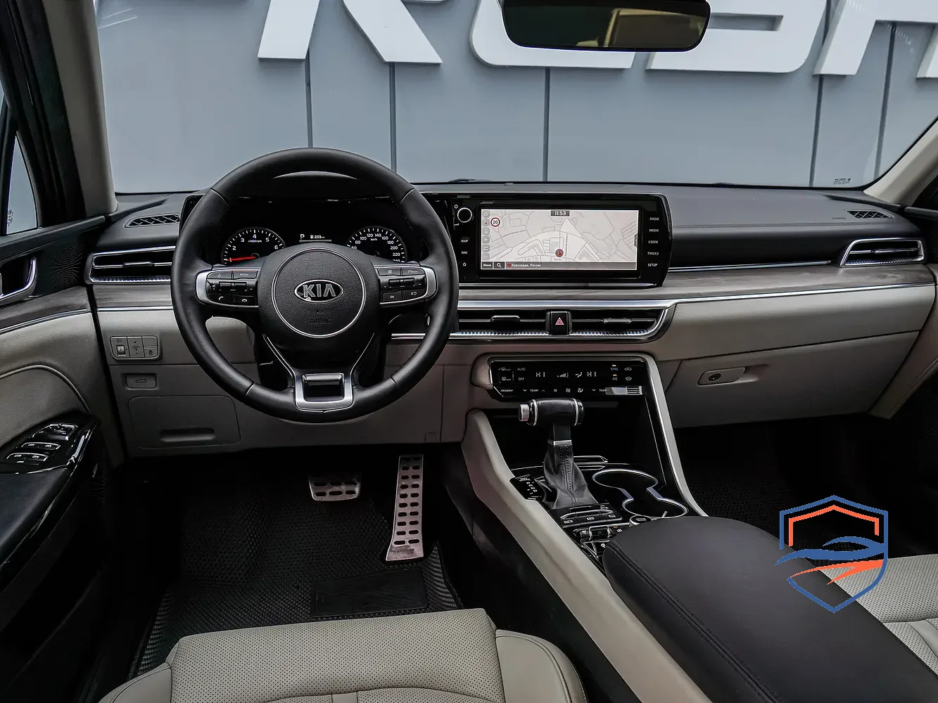 Kia - Kia K5 III, 2021 г.