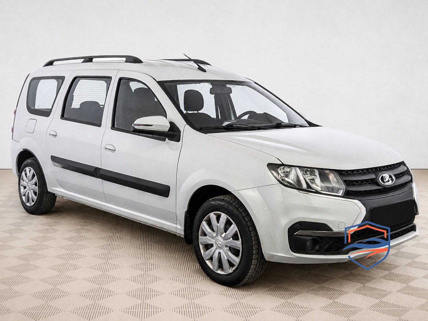 LADA (ВАЗ) - Lada Largus, 2021