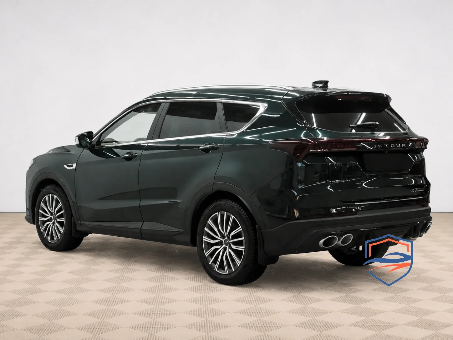 Jetour - Jetour X70 PLUS I Рестайлинг, 2024 г.