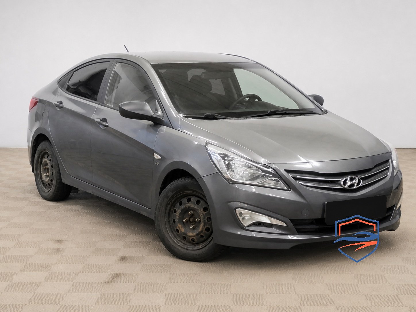 Hyundai - Hyundai Solaris, 2015