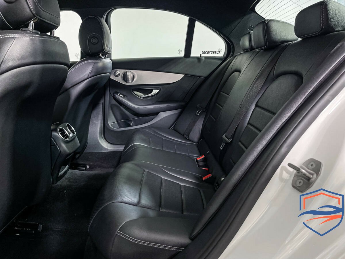 Mercedes-Benz - Mercedes-Benz C-Класс 200 d IV (W205) Рестайлинг, 2020