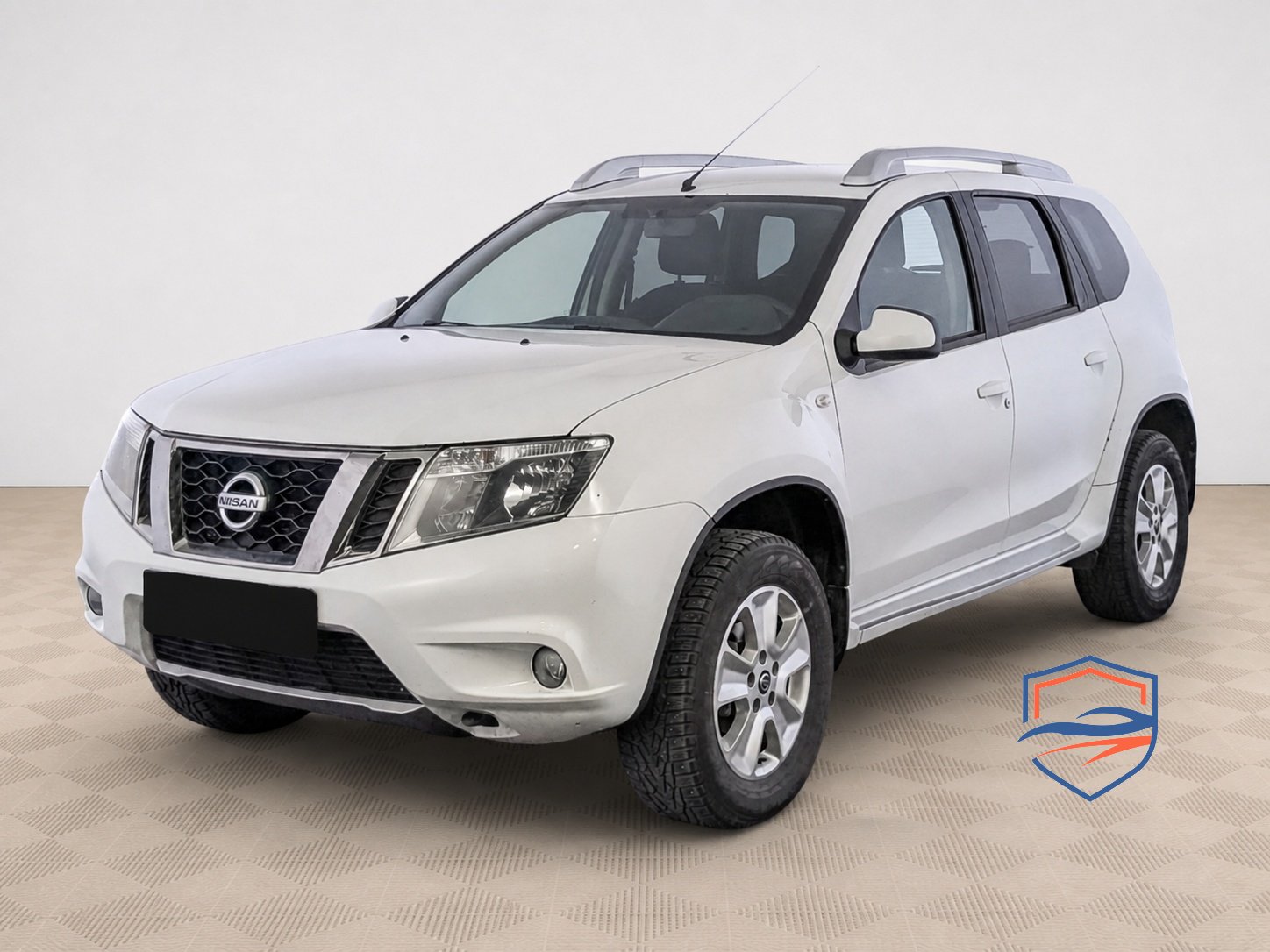 Nissan - Nissan Terrano, 2020
