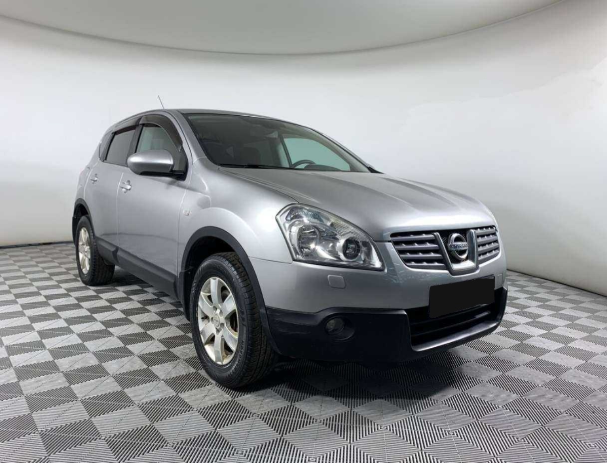 Nissan - Nissan Qashqai, 2007