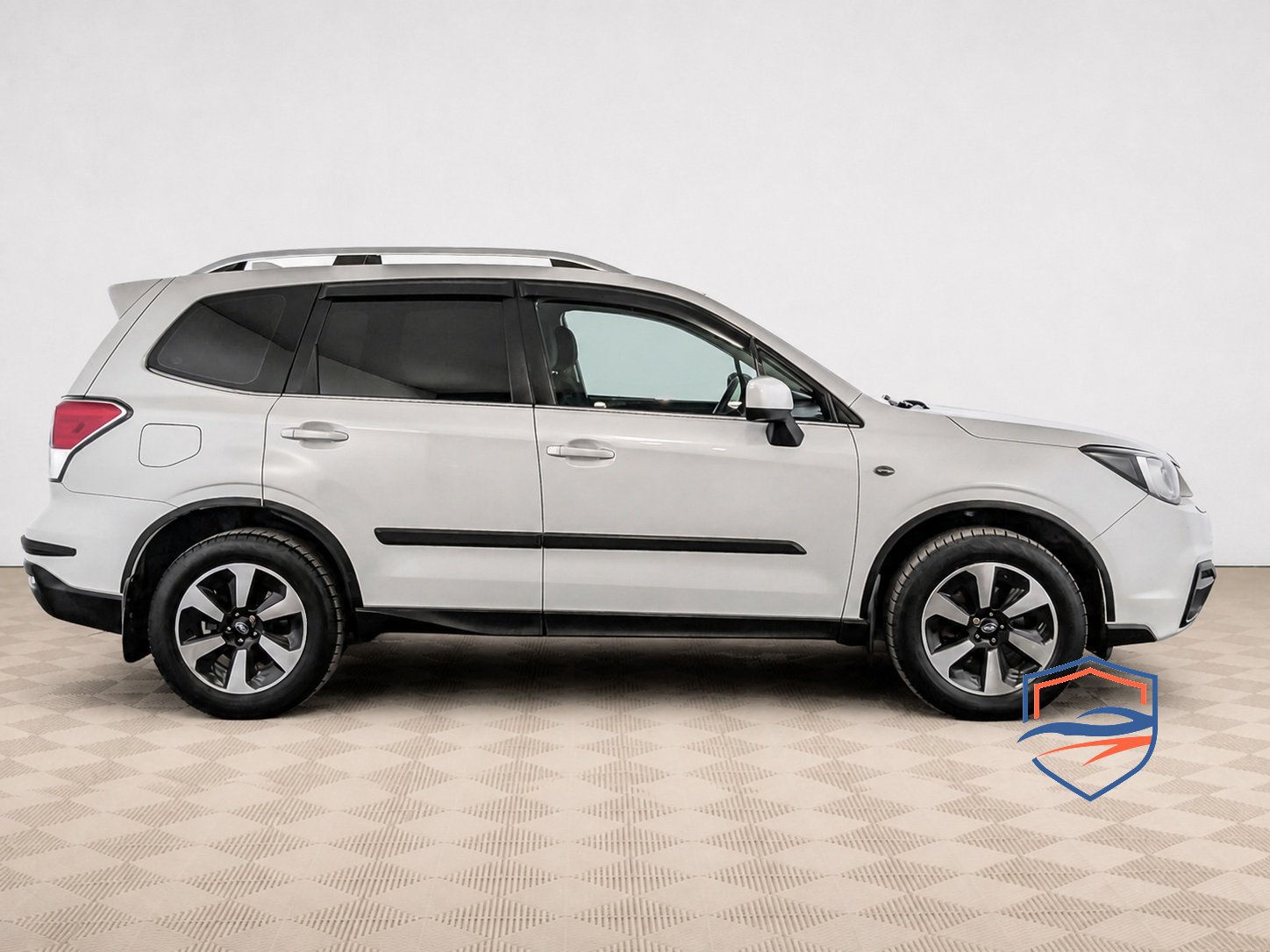 Subaru - Subaru Forester IV Рестайлинг 2, 2017