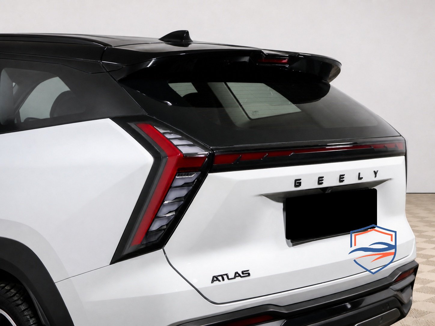 Geely - Geely Atlas II, 2024