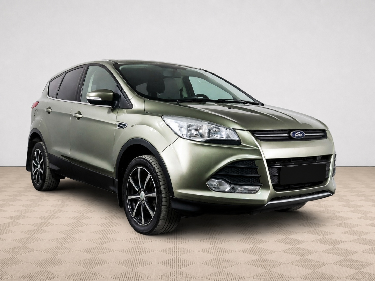 Ford - Ford Kuga, 2014